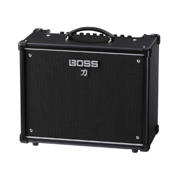 Amplificador De Guitarra Combinado 50W Bocina 12" PEDAL FX BOSS | KTN-50 2 - 724049 - Imagen 2