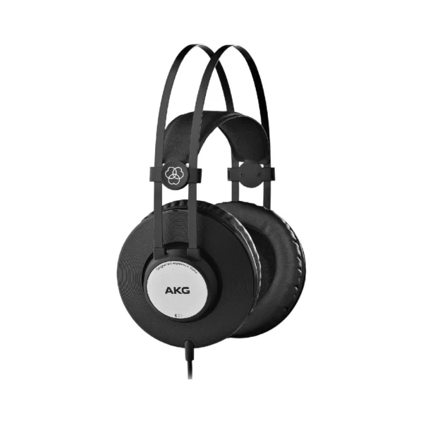 Audifonos Akg Con Diadema Ajustable 200mW 16Hz-20KHz | K72 - 724886