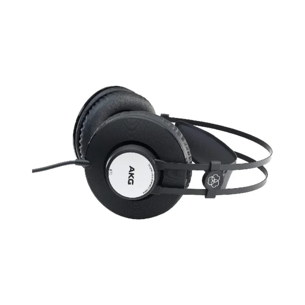 Audifonos Akg Con Diadema Ajustable 200mW 16Hz-20KHz | K72 - 724886 - Imagen 4