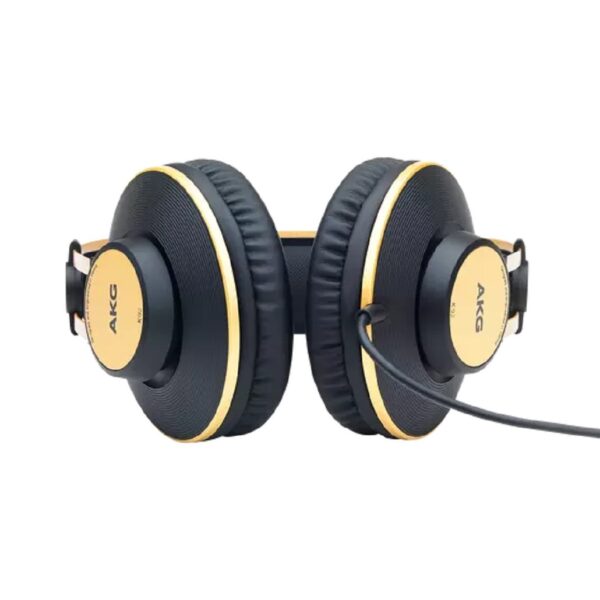 Audífonos AKG con diadema ajustable 200mW 18Hz-20KHz | K52 - 724887