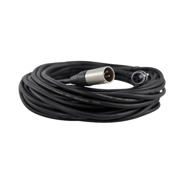 Cable Xlr Para Micrófono De Macho A Hembra De 15M  | PV 50 - 72576250 - Imagen 2