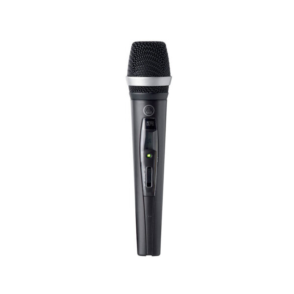 Micrófono Inalámbrico Profesional AKG Vocal Set D5 | WMS470 VOCAL SET D5 - 726062 - Imagen 2