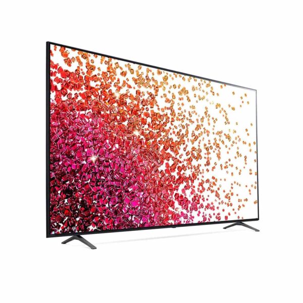 Televisor NanoCell 75" | NANO75 4K Smart TV con AI ThinQ | 75NANO75SPA - 957036 - Imagen 2