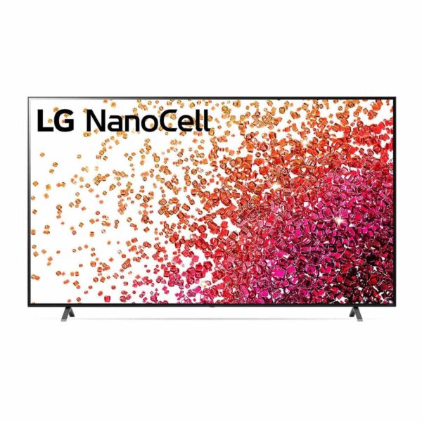 Televisor NanoCell 75" | NANO75 4K Smart TV con AI ThinQ | 75NANO75SPA - 957036