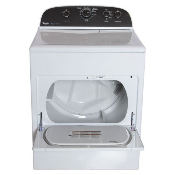 Combo Whirlpool Secadora Electrica 19Kg + Lavadora De 22 Kg + CABLE 220V | 8MWTW2224WJM / 7MWED1900EW - 980267 / 981173 / 974160 - Imagen 5