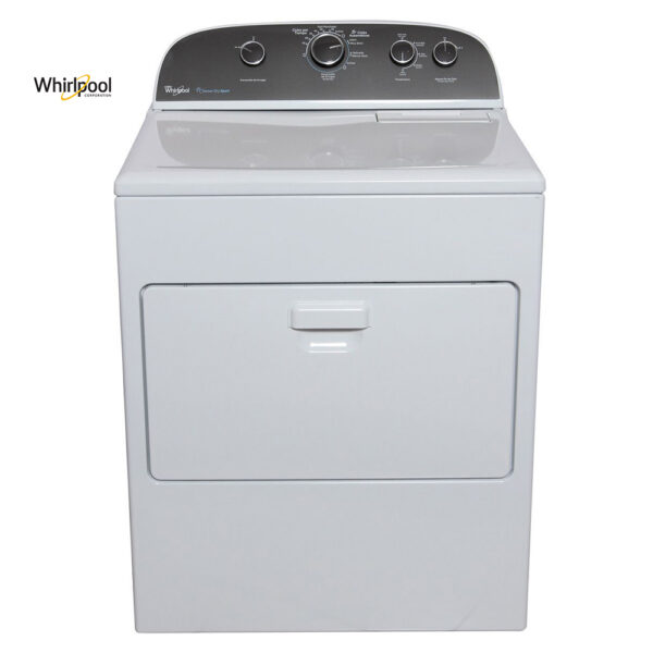 Combo Whirlpool Secadora Electrica 19Kg + Lavadora De 22 Kg + CABLE 220V | 8MWTW2224WJM / 7MWED1900EW - 980267 / 981173 / 974160 - Imagen 7