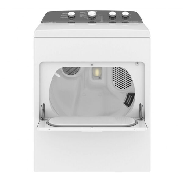 Secadora Whirlpool 23 Kg | carga frontal eléctrica Xpert Dry | 7MWED2140JB - 981197 - Imagen 2