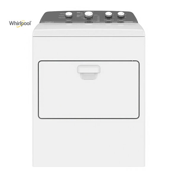 Secadora Whirlpool 23 Kg | carga frontal eléctrica Xpert Dry | 7MWED2140JB - 981197