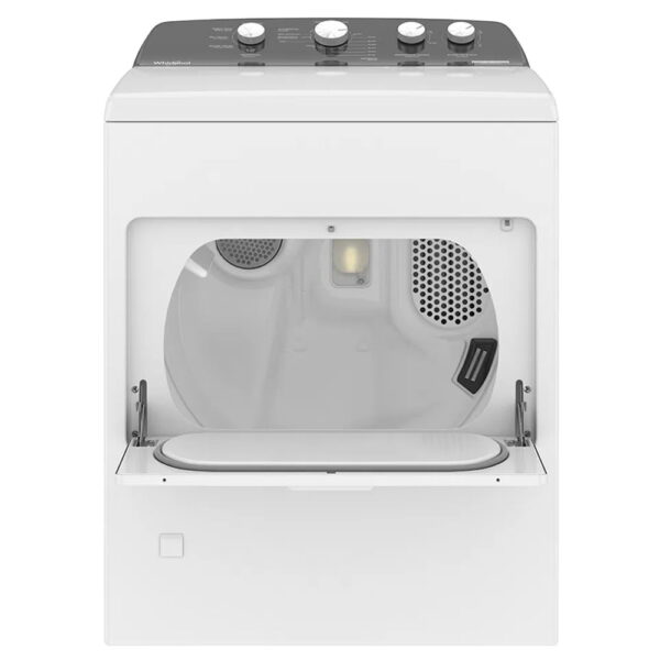 Secadora a Gas Whirlpool 23 Kg | carga superior XpertDry sensor | 7MWGD2140JB - 981195 - Imagen 4