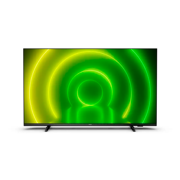 Combo Televisor Philips 4K De 50" + Protector de Voltaje Forza + Soporte Para Pared - Imagen 2