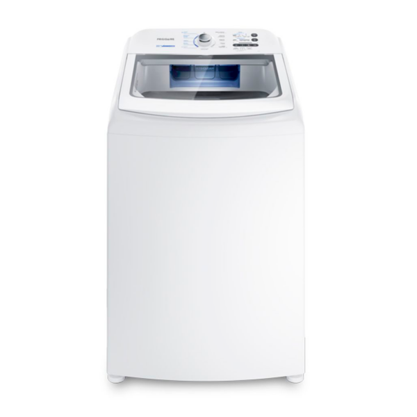 Lavadora De Carga Superior Frigidaire De 20KG Color Blanca | FWAB20J4EBGUW - 981935