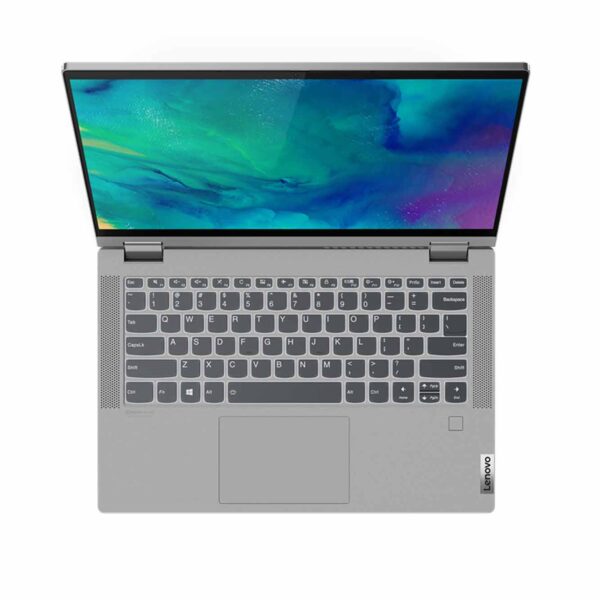 Computadora Ideapad Flex 5 | 14" R7 4700U 16Gb 512Gb W10h | 81X2003ELM - 917029 - Imagen 2