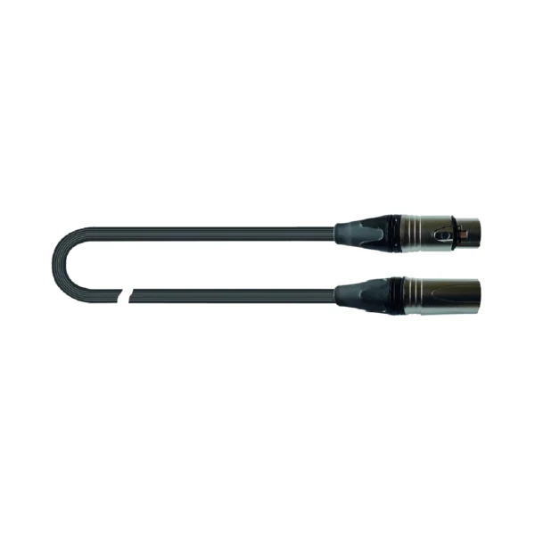 Cable Para Micrófono De 10 Metros Quik Lok | MF 10 - 851528