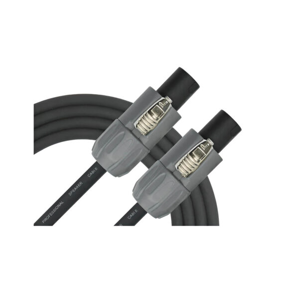 Cable Speakon A Speakon 4 Polos 16 AWG | SBC167K-10MBK - 884221 - Imagen 2