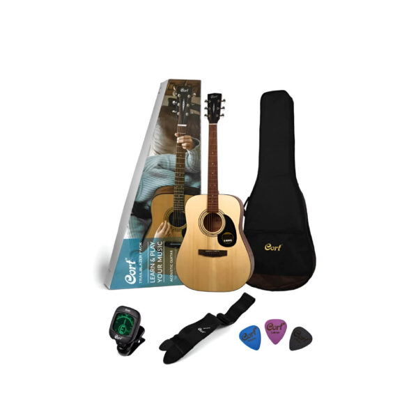 Cort Pack de Guitarra Acústica | CAP-810 OP - 886573