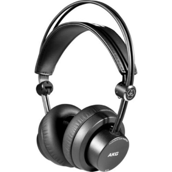 Audífonos AKG Con Diadema Ajustable | Color Negro | K175 - 888510