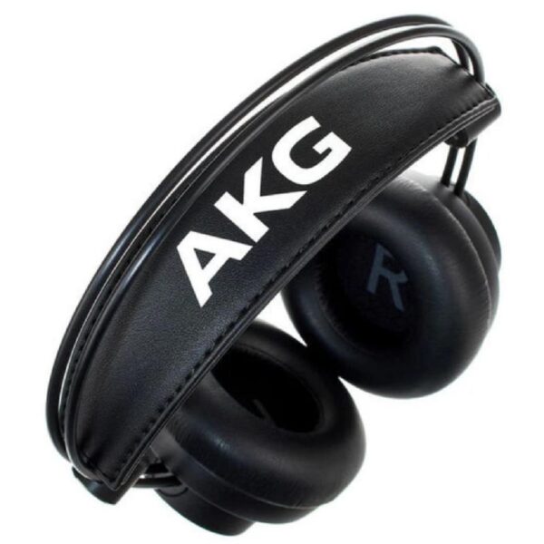 Audífonos AKG Con Diadema Ajustable | Color Negro | K175 - 888510 - Imagen 4