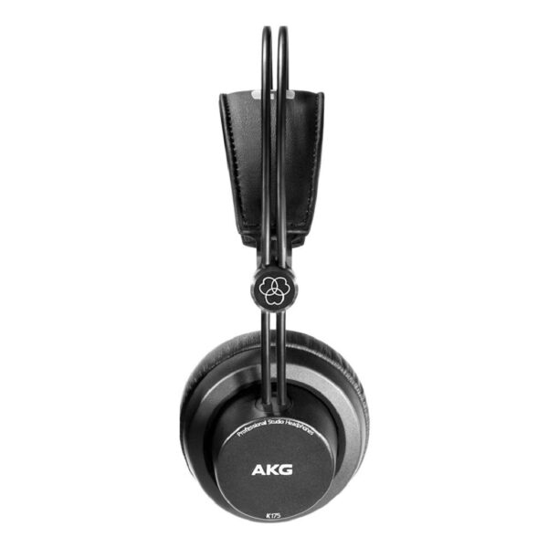 Audífonos AKG Con Diadema Ajustable | Color Negro | K175 - 888510 - Imagen 3