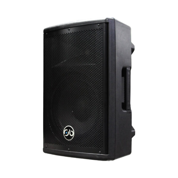 Bocina Activa Soundbarrier Con USB / SD / BT 12" 1000W | EKO12BT - 888608