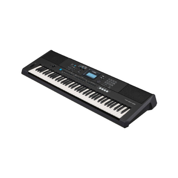 Teclado Yamaha con 73 teclas con sensibilidad al tacto, 820 sonidos, 290 estilos musicales | PSR-E425 - 888913