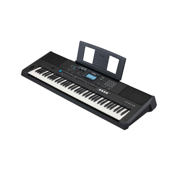 Teclado Yamaha con 73 teclas con sensibilidad al tacto, 820 sonidos, 290 estilos musicales | PSR-E425 - 888913 - Imagen 2