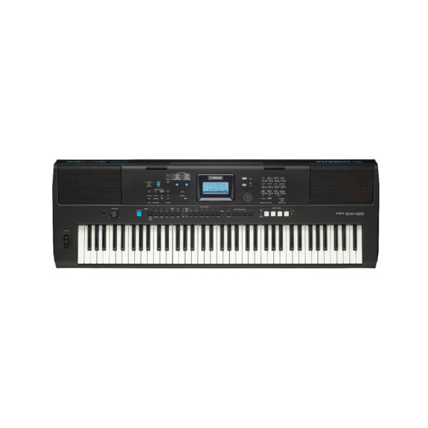 Teclado Yamaha con 73 teclas con sensibilidad al tacto, 820 sonidos, 290 estilos musicales | PSR-E425 - 888913 - Imagen 3