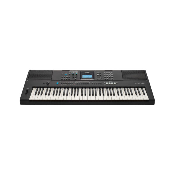 Teclado Yamaha con 73 teclas con sensibilidad al tacto, 820 sonidos, 290 estilos musicales | PSR-E425 - 888913 - Imagen 4