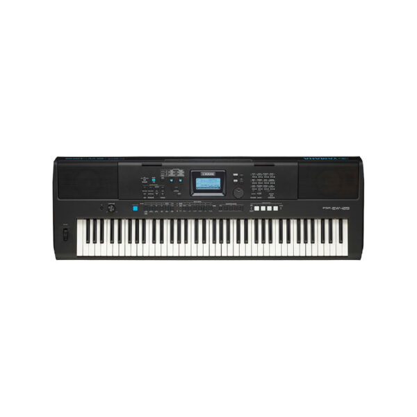 Teclado Yamaha con 73 teclas con sensibilidad al tacto, 820 sonidos, 290 estilos musicales | PSR-E425 - 888913 - Imagen 6