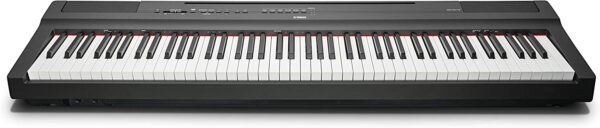 Piano Digital Yamaha | Color Negro | 88 Teclas | P-125B - 889106 - Imagen 3