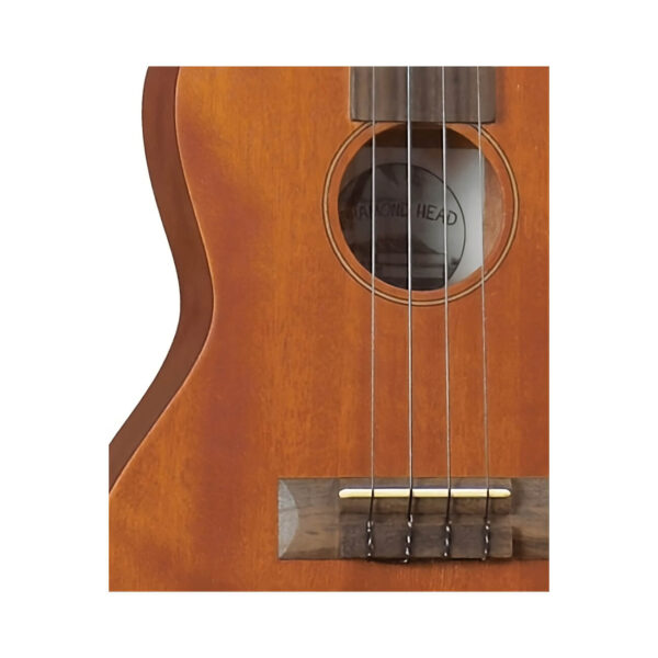 Ukulele De Concierto Diamond Head De Caoba Incluye Estuche | DU-200C - 889114 - Imagen 3