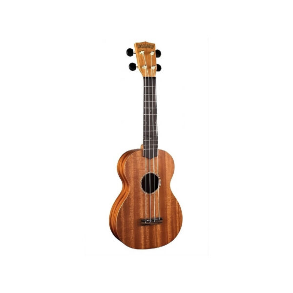 Ukulele De Concierto Diamond Head Con Cuerdas Aquila Madera Caoba Incluye Estuche | U-320C - 889115