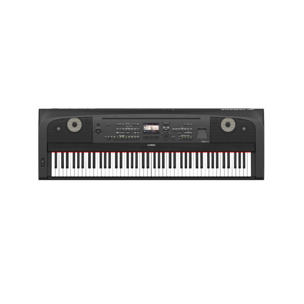 Piano eléctrico Yamaha con teclas pesadas | DGX-670B - 889144 - Imagen 3