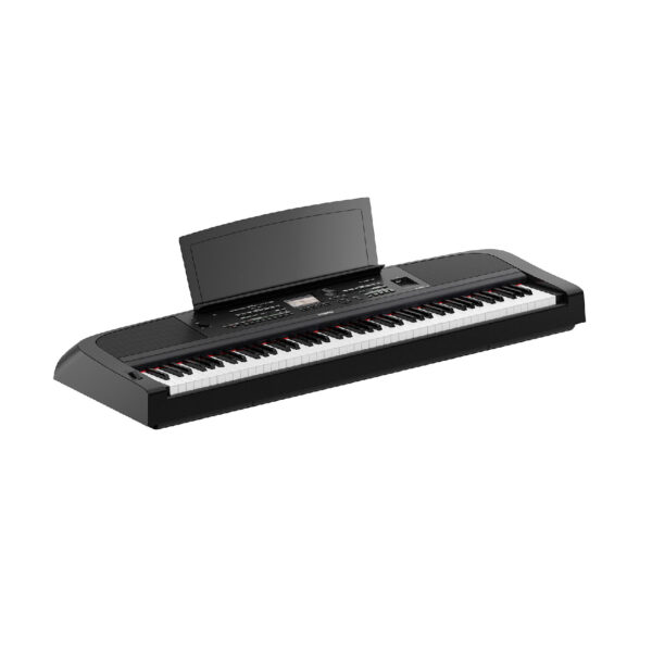 Piano eléctrico Yamaha con teclas pesadas | DGX-670B - 889144