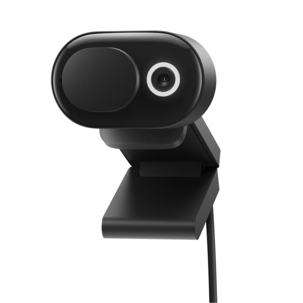 Cámara webcam Microsoft modern 1080p HDR color negro | 8L3-00001 / MM000MSL01 - 920090