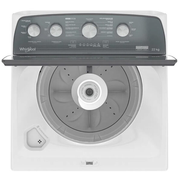 Combo Whirlpool Secadora Electrica 19Kg + Lavadora De 22 Kg + CABLE 220V | 8MWTW2224WJM / 7MWED1900EW - 980267 / 981173 / 974160 - Imagen 2