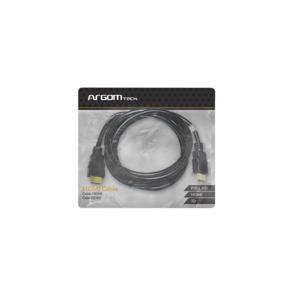 Cable Hdmi 1.80M/6Ft Argom | ARG-CB-1872 - 914676 - Imagen 3