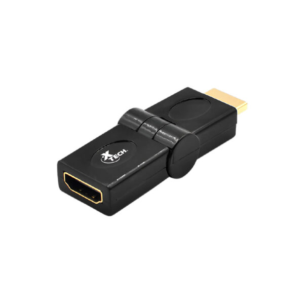 Adaptador Con Conector HDMI Macho A Hembra | XTC-347 - 915990