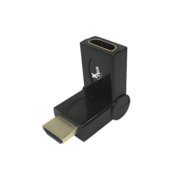 Adaptador Con Conector HDMI Macho A Hembra | XTC-347 - 915990 - Imagen 2