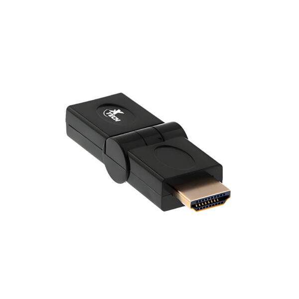 Adaptador Con Conector HDMI Macho A Hembra | XTC-347 - 915990 - Imagen 3