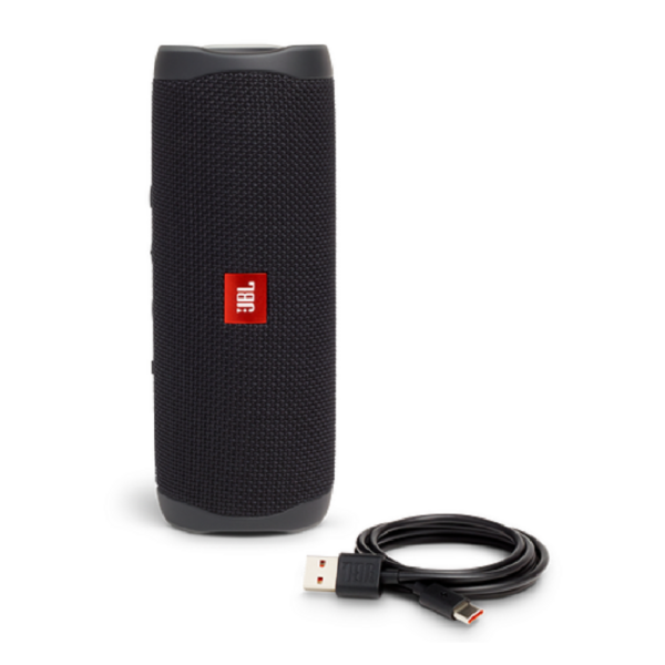 Bocina Portátil JBL FLIP 5 | Color Negro | IPX7 | Bluetooth | JBLFLIP5BLKAM - 916916 - Imagen 5