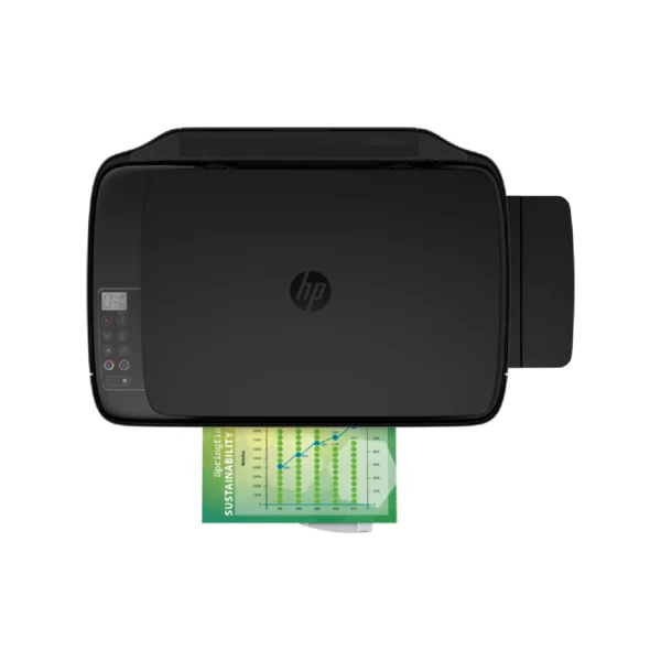 Impresora Multifuncional HP Ink Tank 415 | Color Negro | 415 - 916945 - Imagen 2