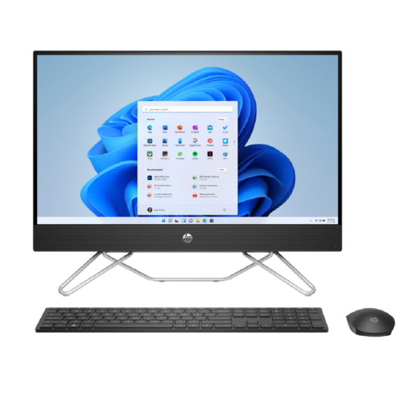 Computadora De Escritorio HP De 24" | Color Negro | 8GB RAM | 256GB+1TB SSD | 24-CB0013LA - 917080