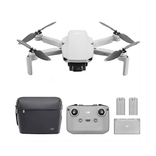 DJI Mini Drone 2 SE Fly More Combo | CP.MA.00000574.01 - 917105 - Imagen 2