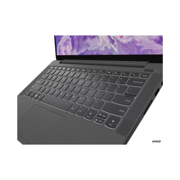 Combo Notebook Lenovo 14" Ryzen 5-5500U + Mochila + Usb 64Gb | 82LM007CCL / KNB-416 / USBK-64 - Imagen 4