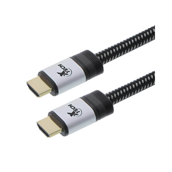 Cable Trenzado HDMI Macho-Macho 60Hz | XTC-630 - 918873