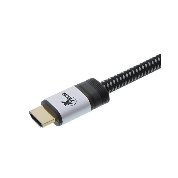 Cable Trenzado HDMI Macho-Macho 60Hz | XTC-630 - 918873 - Imagen 2