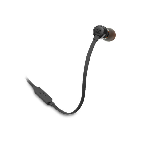 Audífonos JBL T110 In-Ear | JBLT110BLKAM - 919752 - Imagen 3