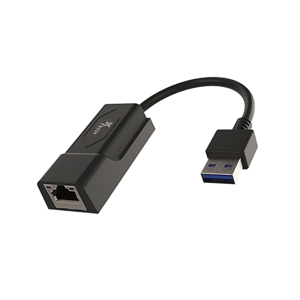 Adaptador De Red Con Conector Usb 3.0 A Rj-45 Xtech | XTC-373 - 919836