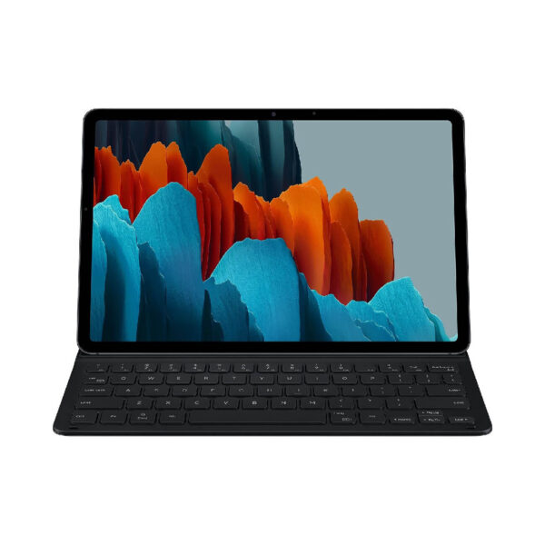 Cubierta Para Samsung Tab S7 Con Teclado Hasta 11" | EF-DT630BBSGES - 919918