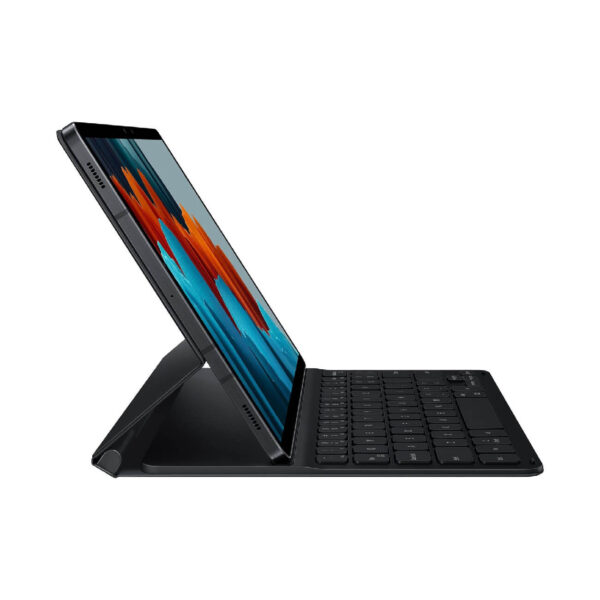 Cubierta Para Samsung Tab S7 Con Teclado Hasta 11" | EF-DT630BBSGES - 919918 - Imagen 7